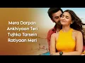 Rasiya (LYRICS) - Brahmastra | SHREYA GHOSHAL, TUSHAR JOSHI | PRITAM |