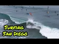 WAVES of the WEEK SAN DIEGO