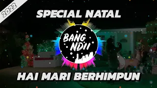 hai mari berhimpun remix natal terbaru 2022