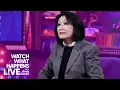 Connie Chung Reveals the Advice She Got From Richard Nixon WWHL