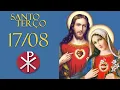 Lagu [17/08/2022] Santo Terço – Mistérios Gloriosos