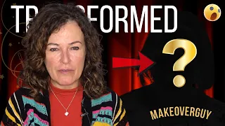57-Year-Old Woman's Transformation Leaves Her Husband Speechless