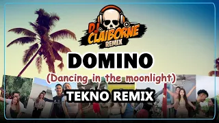 Download DOMINO (Tekno Remix) | Tiktok Viral Song | DJ Claiborne MP3