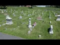 Major Dick Winters Gravesite Band of Brothers 101st Airborne WW2 WWII