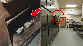 Videos de Terror Captados en Cámara que NO Tienen Explicación