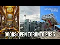 Doors Open Toronto 2025 Ontario s Legislative Building TD Tower s 54th Floor OCAD University