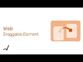 Draggable Element Javascript
