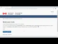 Applying for Employment Insurance Service Canada