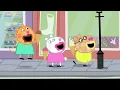 Peppa's Motorhome Summer Holiday Song | Skip To My Lou | More Nursery Rhymes & Kids Songs