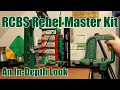 RCBS Rebel Master Kit - Full Version