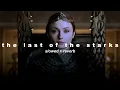 the last of the starks | ramin djawadi | slowed + reverb
