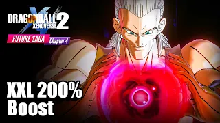 android 13 godtier xxl 200 boost dragon ball xenoverse 2