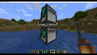 Coding with Minecraft Forge Programming with Lua 18 Functions 3