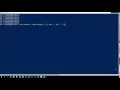 Powershell logical operator - or