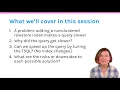 Why creating an index can slow down a query - Introduction