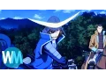 Top 10 Deadliest Anime Samurai