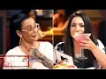 Jenni Deena Play Never-Have-I-Ever Mom Edition at Chili s Jersey Shore Family Vacation