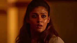 nayantara ka saamana bade hi khatarnak shaitani saaye se hua