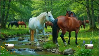 Wild Horse Paradise: Nature's Most Serene Sanctuary