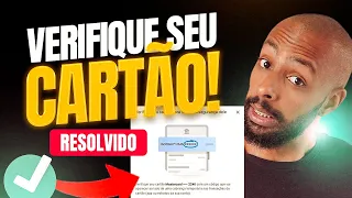Como fazer verificação de cartão no Google Ads