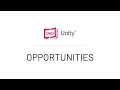 Opportunities in Unity