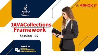 Java Collections SESSION - 2 Ashok IT