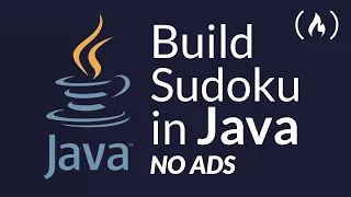 Build a Java Desktop Application - Full Course Sudoku