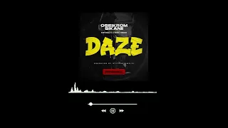 oseikrom sikanii daze ft kofi mole u0026 kweku smoke visualizer