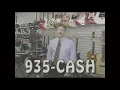 Easy Cash Pawn Louisville KY Commercial 1995