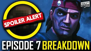 the bad batch episode 7 breakdown ending explained star wars easter eggs and things you missed