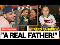 How Chris Brown Ammika and Royalty Celebrated Aeko s 6th Birt ay Beautiful Moments DesignerCon