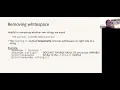 CIS 160 Learn to code in Python - Whitespace