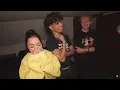Larray goes to the conjuring house with Sam and Colby
