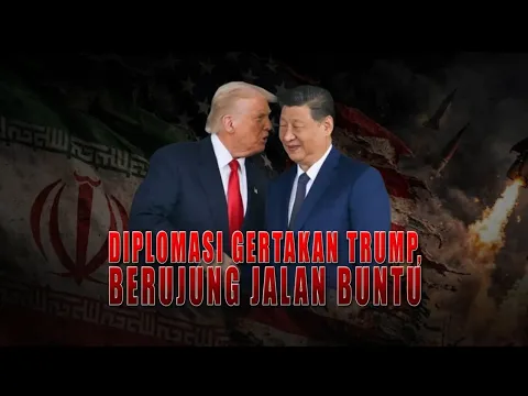 Diplomasi Gertakan Trump Berujung Jalan Buntu