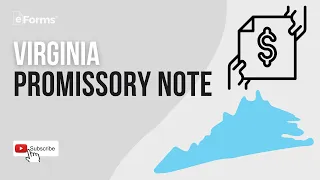 Virginia Promissory Note - Interest Rates