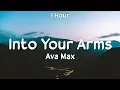 Download Lagu [ 1 Hour ] Witt Lowry - Into Your Arms (TikTok Remix) ft. Ava Max (One Hour Version)