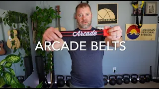 Download Arcade Belts -  The BEST Belt for Active People - 7 Years of Use MP3