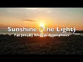 Fat Joe, DJ Khaled, Amorphous - Sunshine (The Light)  - Lyrics