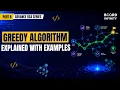 Greedy Algorithms Explained When Quick Decisions Win When They Fail Advanced DSA Series Part 8