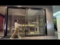 Warren 96 x 96 Sliding Glass Patio Door 96 Inch Tall Sliding Patio Doors Cost