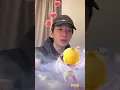 221230 曹杨抖音直播翻唱孙燕姿《雨天》