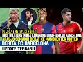 Download Lagu UPDATE‼️NICO WILLIAMS MINTA LANGSUNG DIDAFTARKAN BARCA✅ ARAUJO SEMAKIN DEKAT KE MAN UNITED