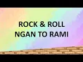 Lagu ROCK \u0026 ROLL NGAN TO RAMI - Cosmas A. (2025)