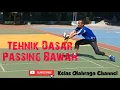 Download Lagu TEHNIK DASAR PASSING BAWAH  (BOLA VOLI)