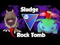 Download Lagu The most UNDERRATED Pokemon in Season 24 Go Battle League Great League FT Shadow Tyrunt \u0026 Venusaur 