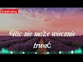 Lagu Dżesika- Nic nie może wiecznie trwać ( z.rep. Anny Jantar ) Remix 2025