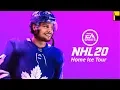 NHL 20 | Sports Game Arenas and All Team Intros 🏟 🏒
