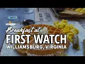 Breakfast at FIRST WATCH - Williamsburg Virginia