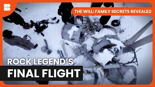 Rock n Roll Tragedy - The Will Family Secrets Revealed