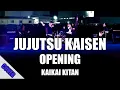 Jujutsu Kaisen - Opening | Kaikai Kitan (Blinding Sunrise Cover)
